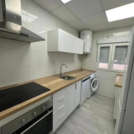 Apartment Piso Lope De Vega Albacete