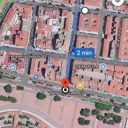 Apartment Piso Lope De Vega *